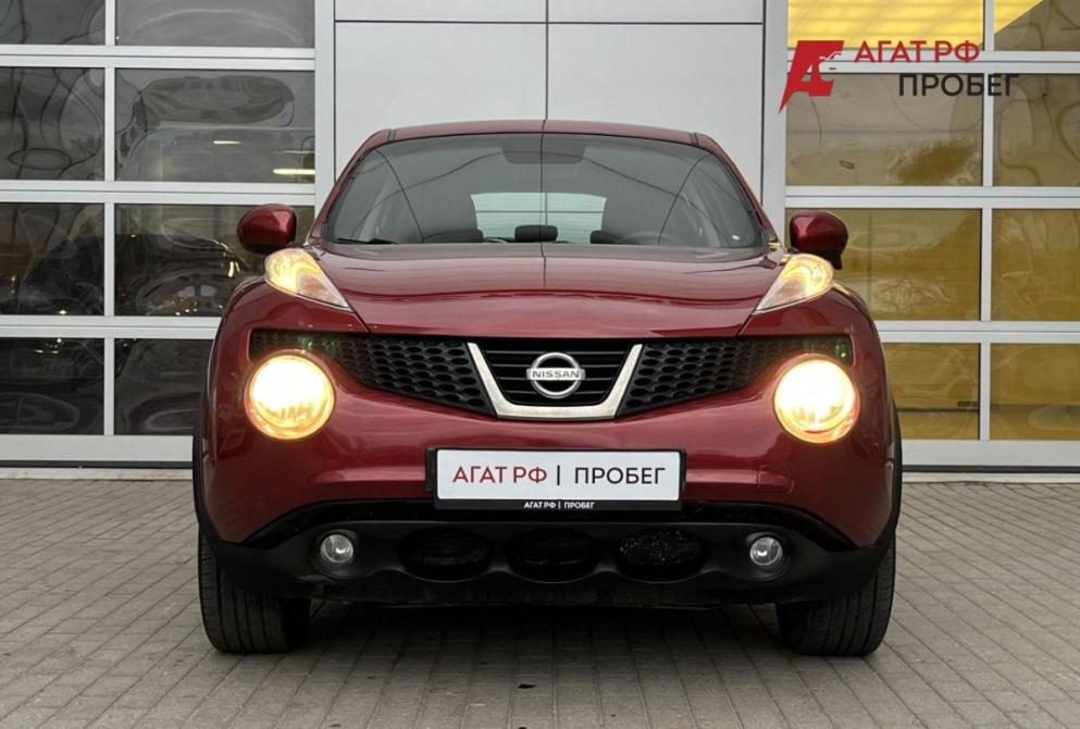 Nissan Juke I Владимир  - изображение 2