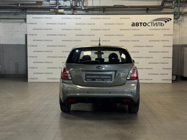 Kia Rio II Рестайлинг с пробегом 2010 года, цена 469 000 рублей, 180000 км, хэтчбек, Автокод Объявления