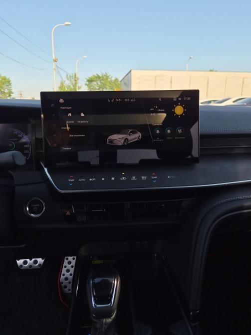 Toyota Camry IX (XV80) China Market Саратов  - изображение 33