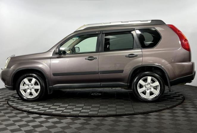 Nissan X-Trail II с пробегом 2008 года, цена 900 000 рублей, 239376 км, внедорожник, Автокод Объявления