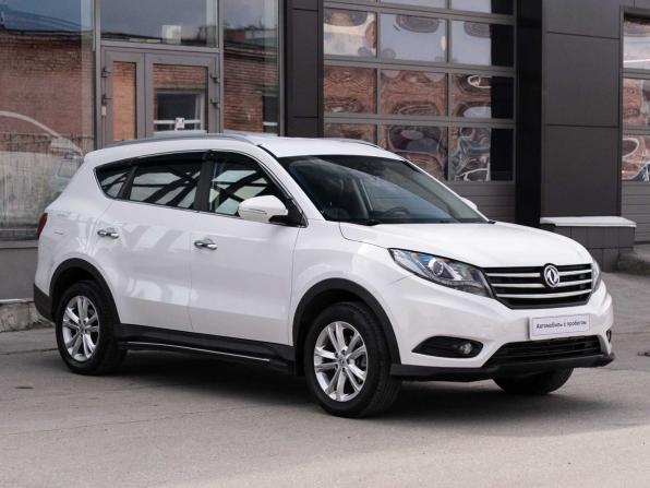 Dongfeng 580 I Рестайлинг с пробегом 2021 года, цена 1 199 000 рублей, 69847 км, внедорожник, Автокод Объявления