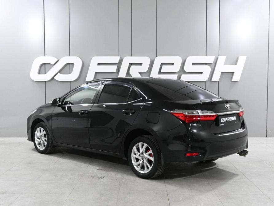 Toyota Corolla XI (E160 E170 E180) Ростов-на-Дону  - изображение 2