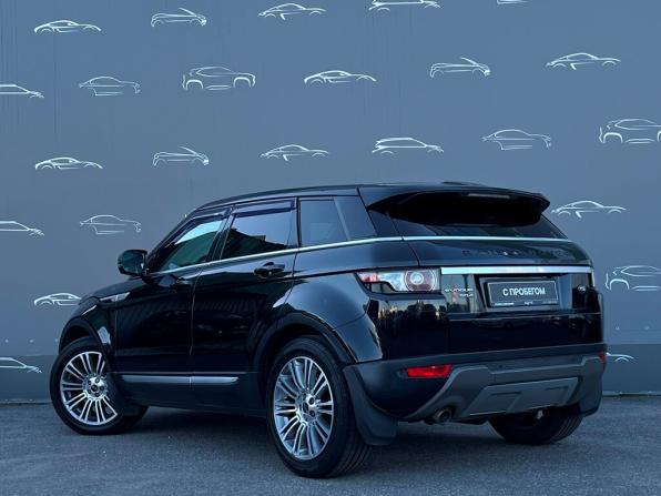 Land Rover Range Rover Evoque I с пробегом 2012 года, цена 1 538 300 рублей, 185695 км, внедорожник, Автокод Объявления