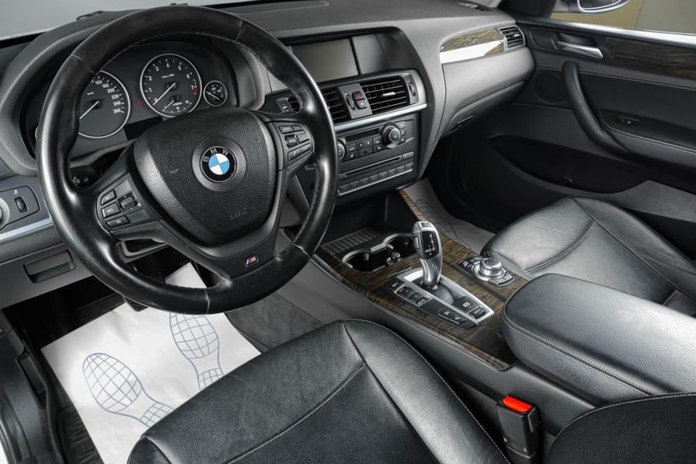 BMW X3 II (F25) Тюмень  - изображение 8
