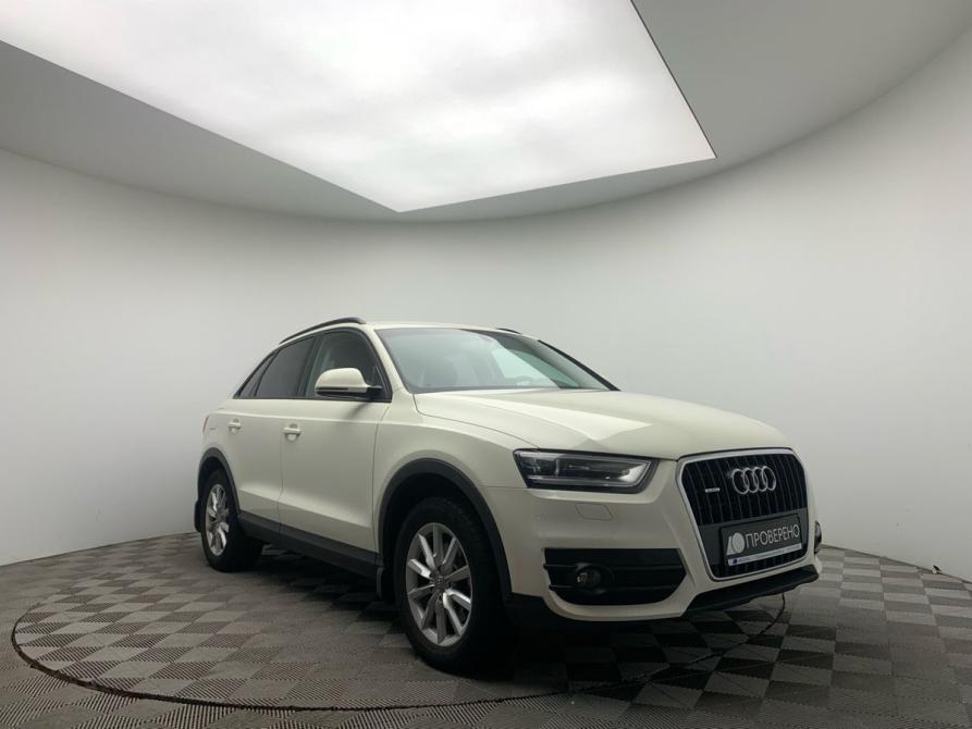 Audi Q3 I (8U) Мурманск  - изображение 1
