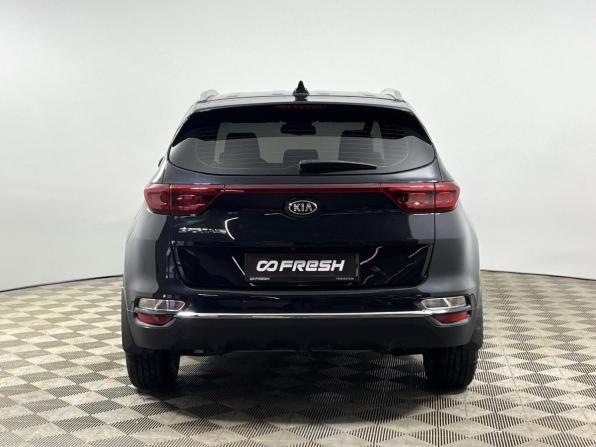 Kia Sportage IV Рестайлинг с пробегом 2020 года, цена 2 289 900 рублей, 99561 км, внедорожник, Автокод Объявления