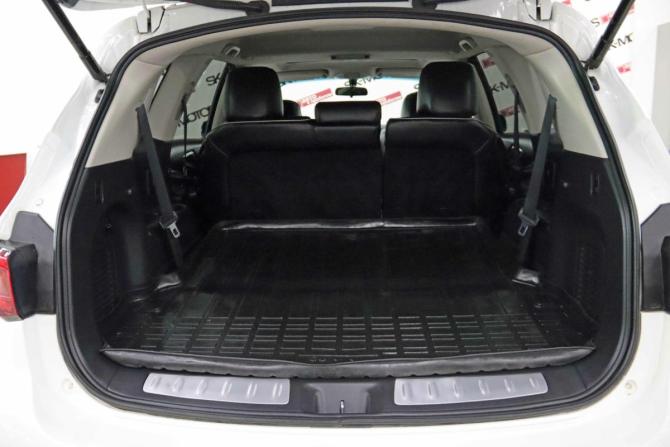 Infiniti QX60 I Рестайлинг с пробегом 2017 года, цена 2 650 550 рублей, 119315 км, внедорожник, Автокод Объявления