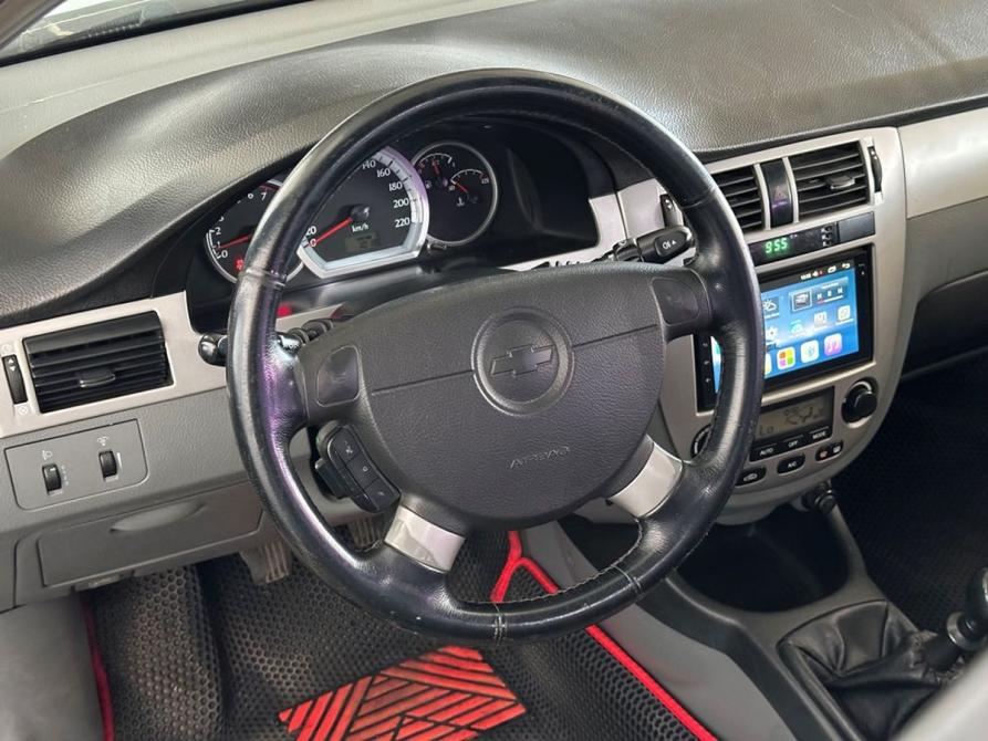Chevrolet Lacetti I Москва  - изображение 13