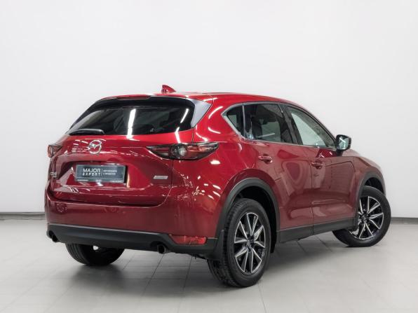 Mazda CX-5 II с пробегом 2018 года, цена 2 330 000 рублей, 149011 км, внедорожник, Автокод Объявления