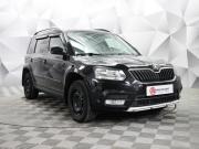 Skoda Yeti I Рестайлинг Ульяновск  - изображение 24