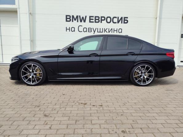BMW 5 серии VII (G30/G31/G38) с пробегом 2019 года, цена 5 700 000 рублей, 65636 км, седан, Автокод Объявления