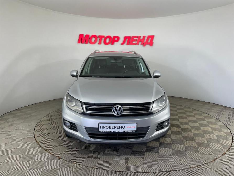 Volkswagen Tiguan I Рестайлинг Воронеж  - изображение 2