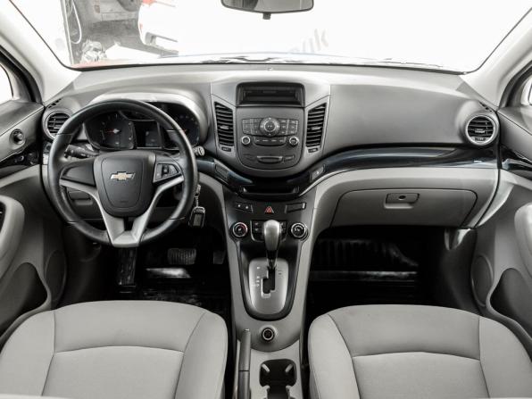 Chevrolet Orlando I с пробегом 2012 года, цена 1 595 000 рублей, 46214 км, минивэн, Автокод Объявления