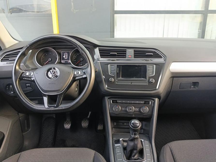 Volkswagen Tiguan II Москва  - изображение 14