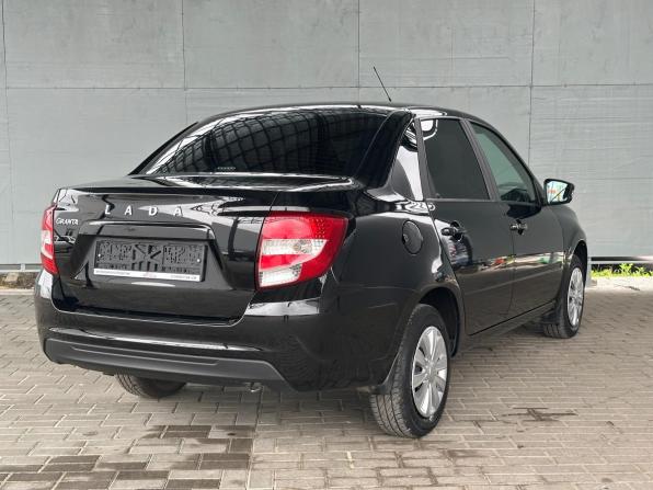 Lada (ВАЗ) Granta I Рестайлинг с пробегом 2023 года, цена 780 000 рублей, 26313 км, седан, Автокод Объявления