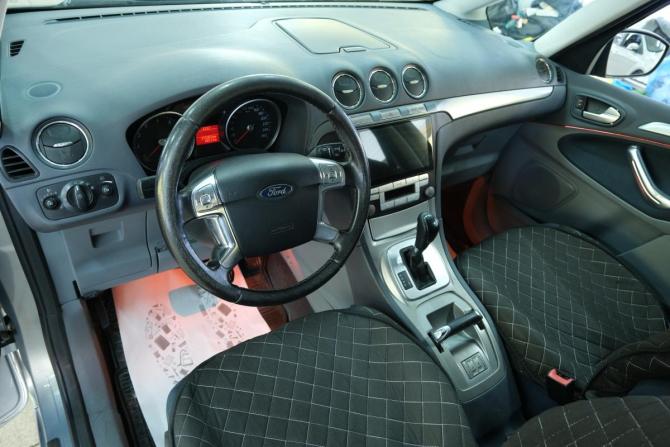 Ford Galaxy II с пробегом 2008 года, цена 829 000 рублей, 275000 км, минивэн, Автокод Объявления