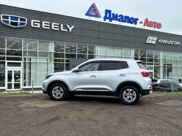 Chery Tiggo 4 Pro I с пробегом 2025 года, цена 1 583 000 рублей, 22000 км, внедорожник, Автокод Объявления