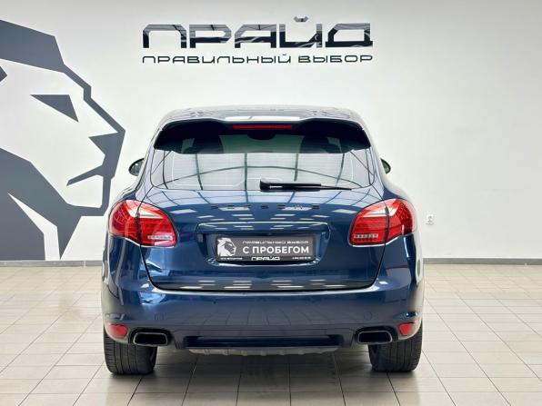 Porsche Cayenne II (958) с пробегом 2011 года, цена 2 849 000 рублей, 212675 км, внедорожник, Автокод Объявления