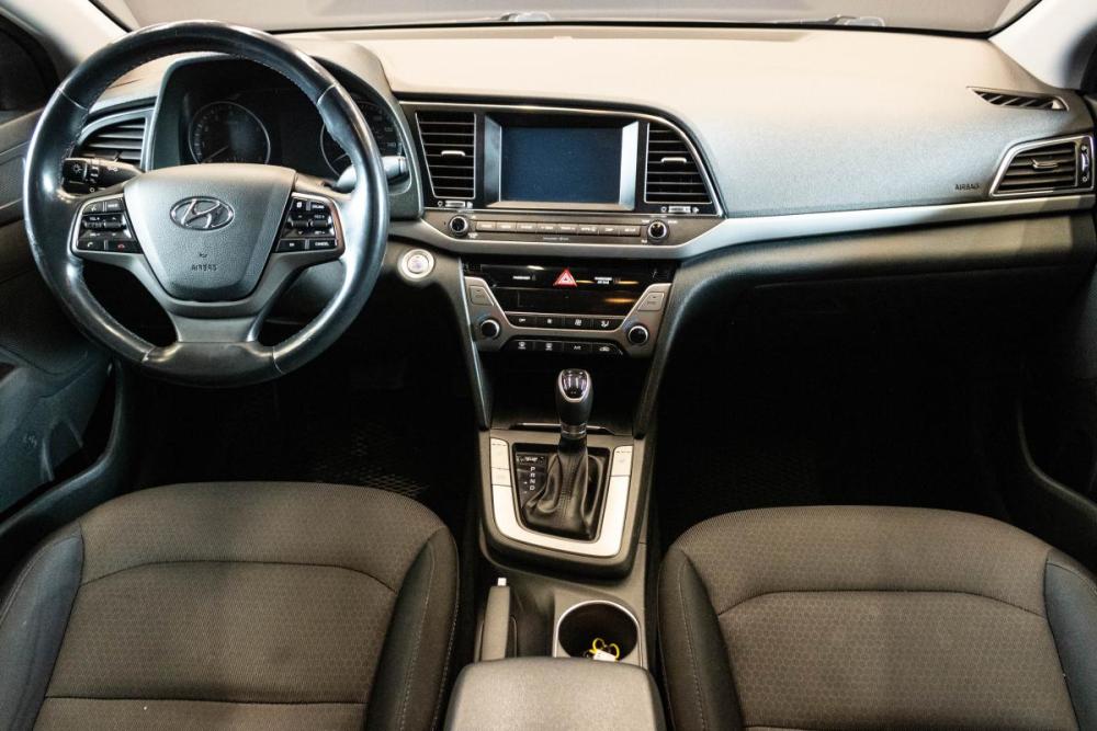 Hyundai Elantra VI (AD) Уфа  - изображение 5