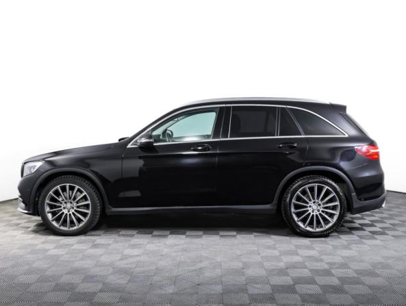 Mercedes-Benz GLC I (X253) с пробегом 2015 года, цена 3 199 000 рублей, 114599 км, внедорожник, Автокод Объявления