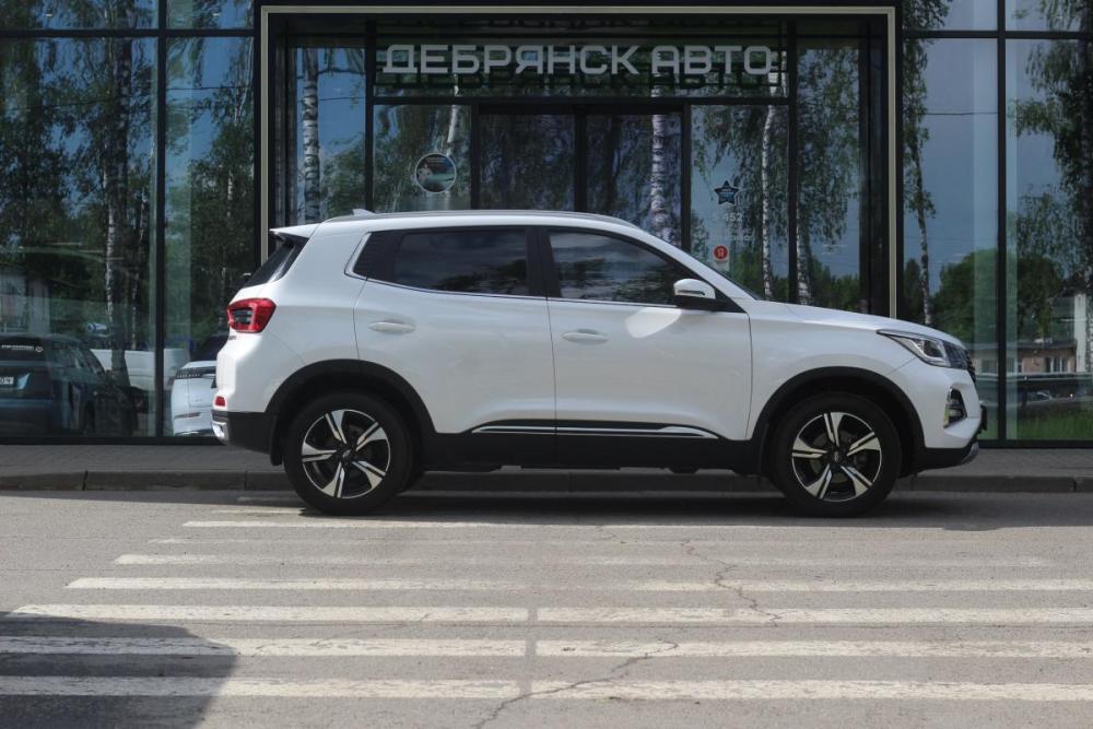 Chery Tiggo 4 Pro I Рестайлинг Брянск  - изображение 3