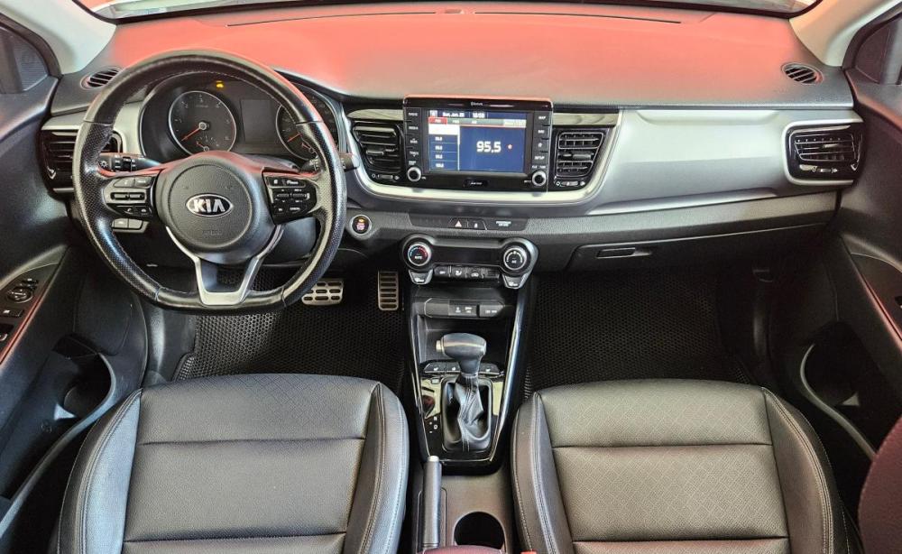 Kia Stonic I Вологда  - изображение 9