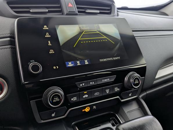Honda CR-V V с пробегом 2019 года, цена 2 995 000 рублей, 107700 км, внедорожник, Автокод Объявления