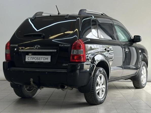 Hyundai Tucson I с пробегом 2008 года, цена 1 030 000 рублей, 170968 км, внедорожник, Автокод Объявления