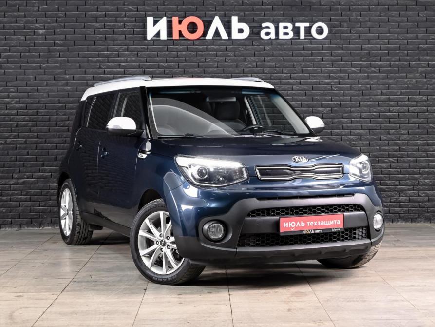 Kia Soul II Рестайлинг Екатеринбург  - изображение 3