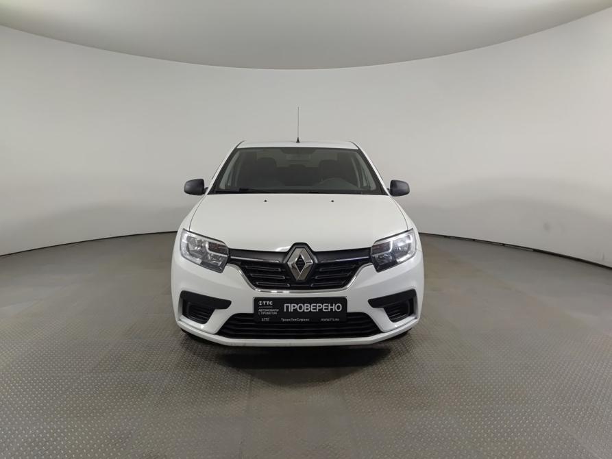 Renault Logan II Рестайлинг Уфа  - изображение 2