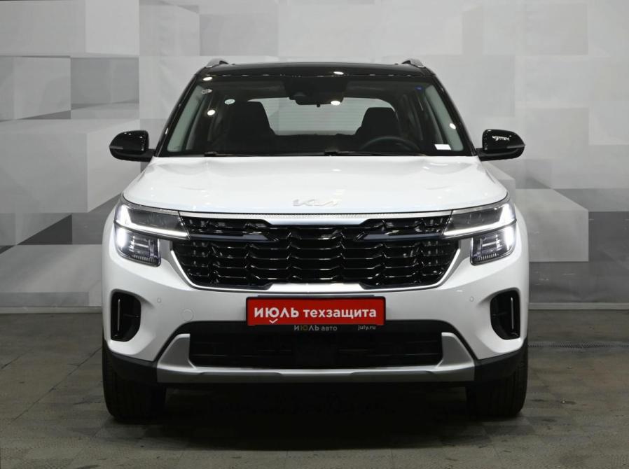 Kia Seltos I Рестайлинг Екатеринбург  - изображение 2