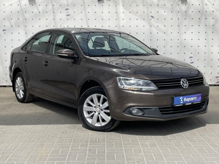 Volkswagen Jetta VI Тамбов  - изображение 2