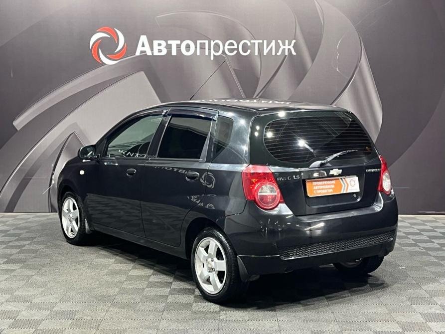 Chevrolet Aveo I Рестайлинг Оренбург  - изображение 8