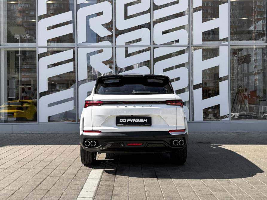 Geely Coolray I Рестайлинг 2 Ставрополь  - изображение 4