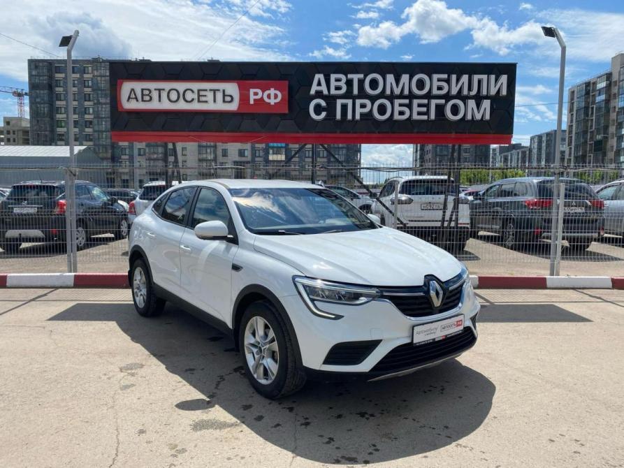 Renault Arkana I Альметьевск  - изображение 5