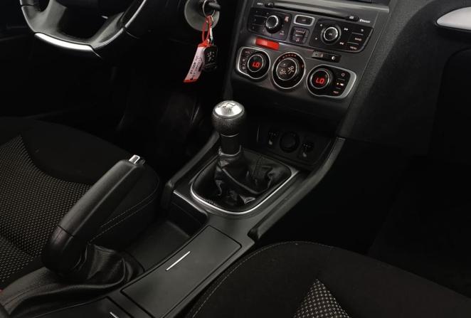 Citroen C4 II с пробегом 2015 года, цена 580 000 рублей, 99529 км, седан, Автокод Объявления