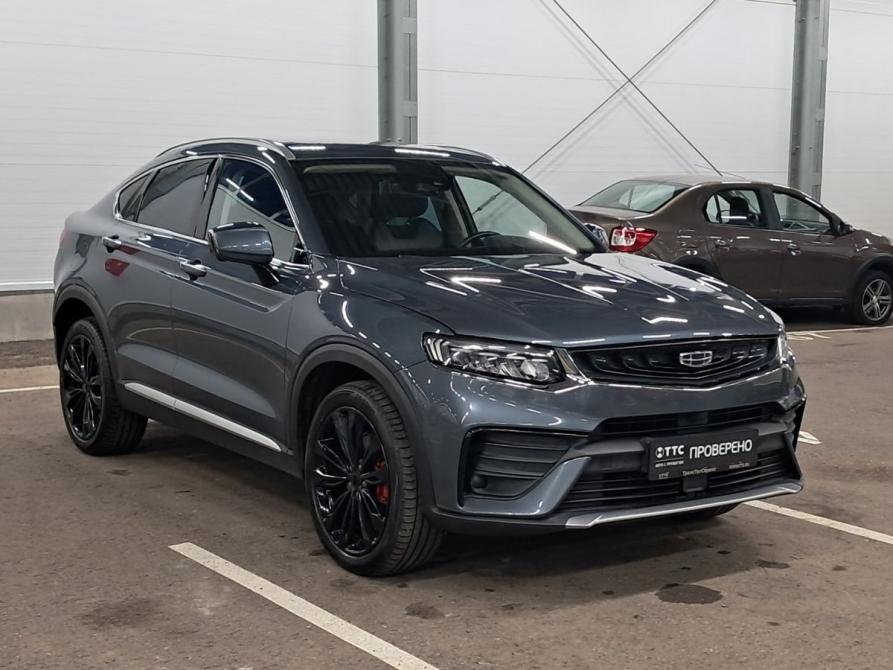 Geely Tugella I Набережные Челны  - изображение 3