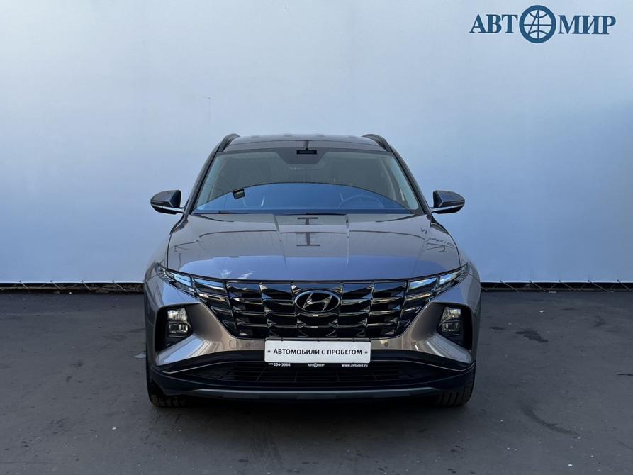 Hyundai Tucson IV Москва  - изображение 2