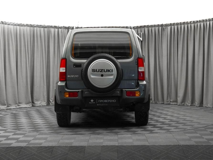 Suzuki Jimny III Рестайлинг 1 Москва  - изображение 6