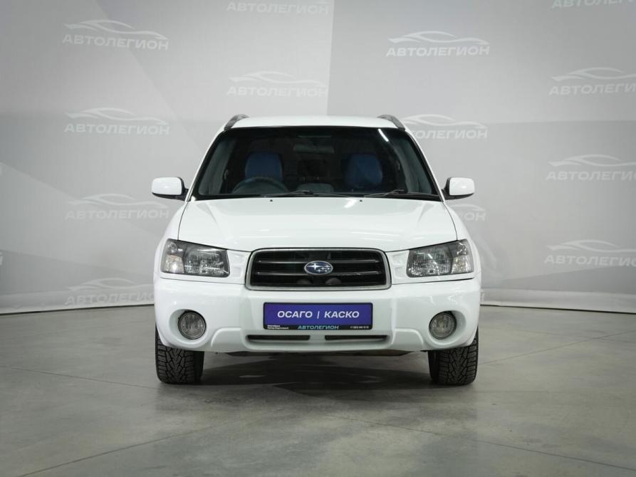 Subaru Forester II Новосибирск  - изображение 3