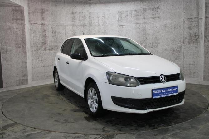 Volkswagen Polo V с пробегом 2009 года, цена 330 000 рублей, 282299 км, хэтчбек, Автокод Объявления