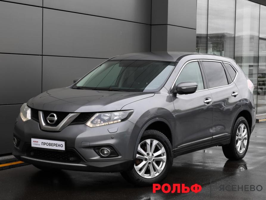Nissan X-Trail III Москва  - изображение 1