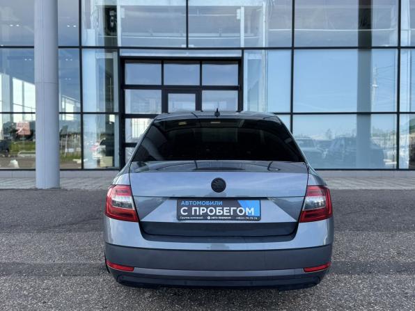 Skoda Octavia III (A7) Рестайлинг с пробегом 2018 года, цена 1 795 000 рублей, 166201 км, лифтбек, Автокод Объявления