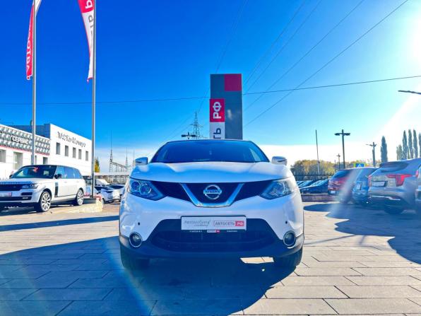 Nissan Qashqai II с пробегом 2018 года, цена 1 714 000 рублей, 150095 км, внедорожник, Автокод Объявления