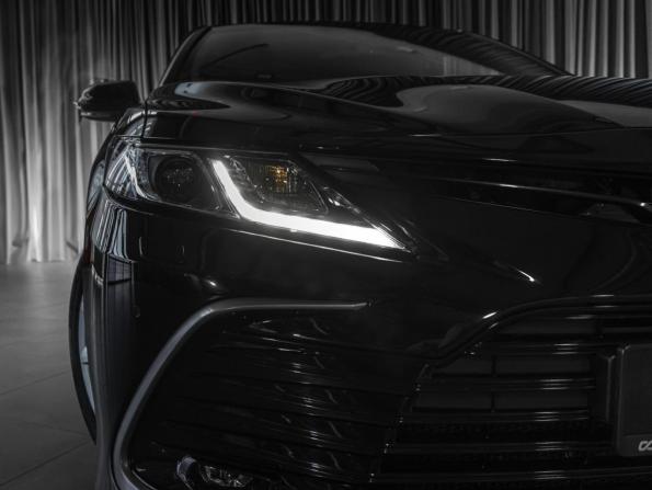 Toyota Camry VIII (XV70) Рестайлинг с пробегом 2021 года, цена 3 929 000 рублей, 30083 км, седан, Автокод Объявления