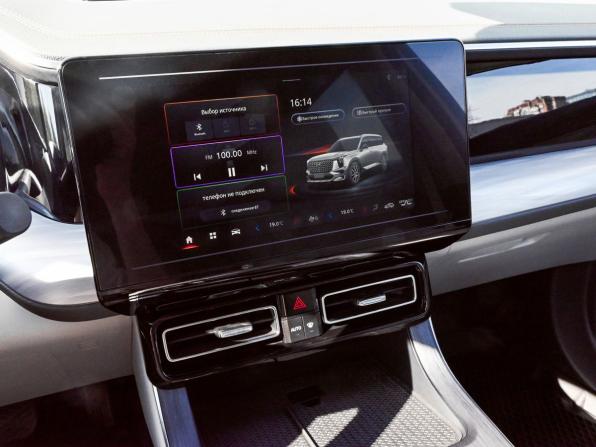 GAC GS8 II с пробегом 2023 года, цена 3 295 000 рублей, 40000 км, внедорожник, Автокод Объявления