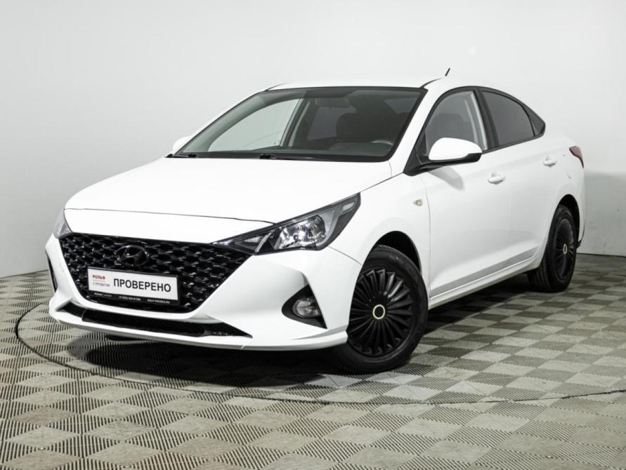 Hyundai Solaris II Рестайлинг Санкт-Петербург  - изображение 1