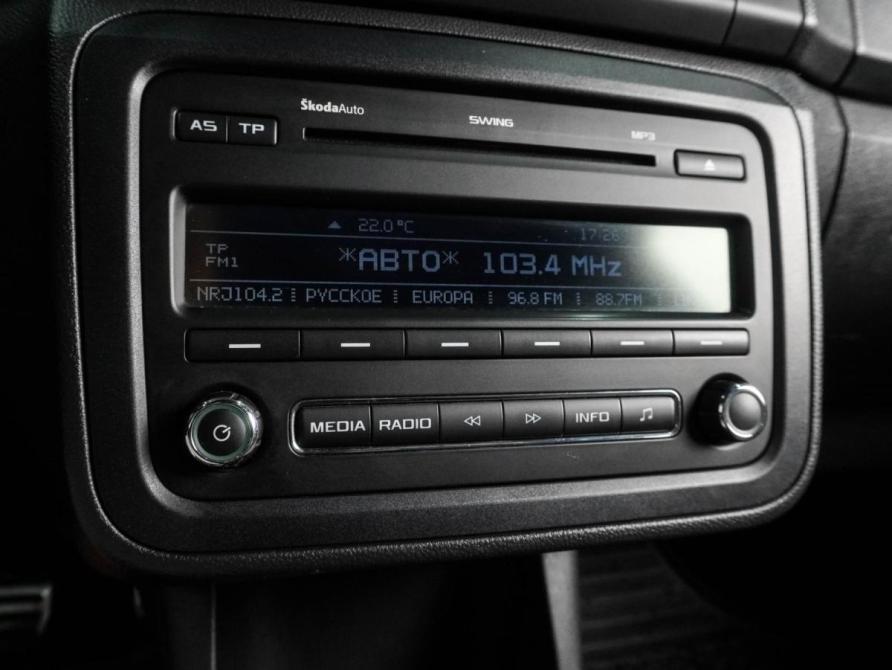 Skoda Fabia II Рестайлинг Воронеж  - изображение 12