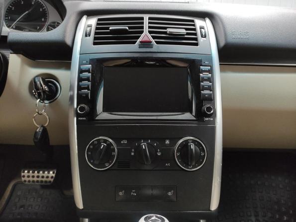 Mercedes-Benz B-Класс I (W245) с пробегом 2007 года, цена 518 000 рублей, 283565 км, хэтчбек, Автокод Объявления