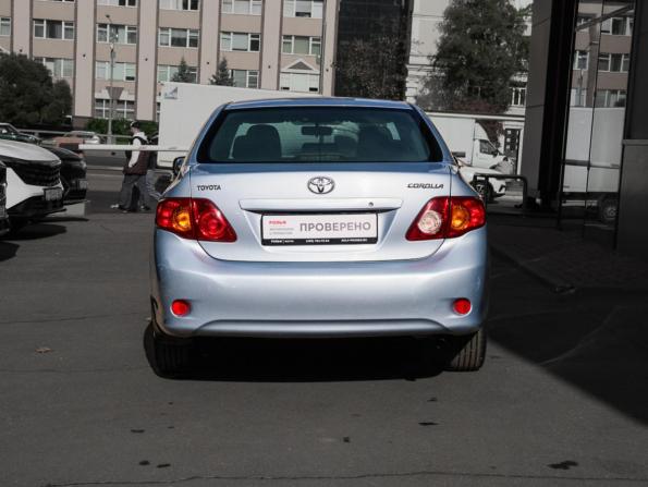 Toyota Corolla X (E140 E150) с пробегом 2007 года, цена 777 000 рублей, 194263 км, седан, Автокод Объявления